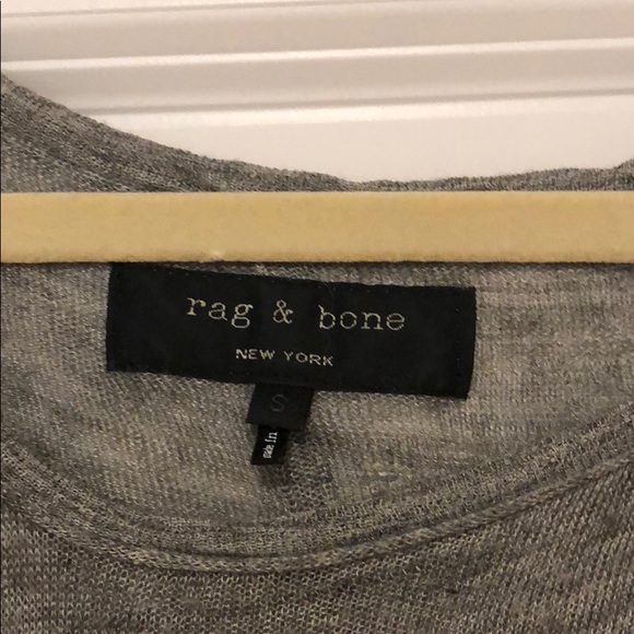 Rag & Bone tunic - Picture 2 of 3